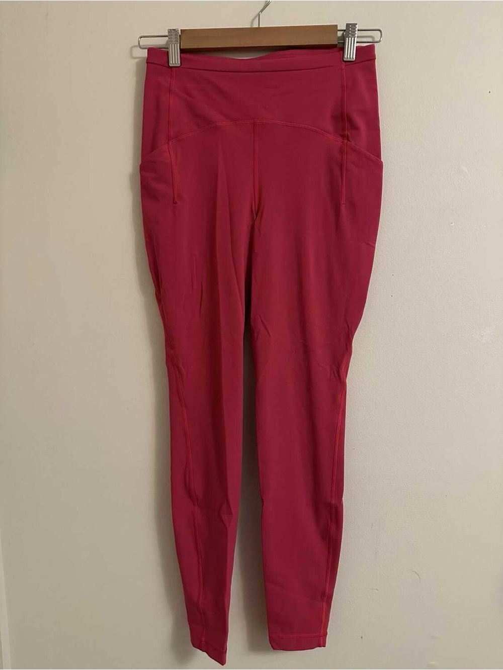 lululemon athletica High-Rise Leggings in Berry Pink